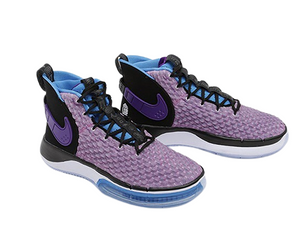 Giày Nike Alphadunk Flight Huarache 'Voltage Purple' BQ5401-900