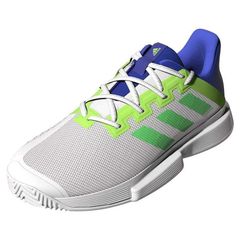 Giày tennis unisex Adidas Solematch Bounce GY7644