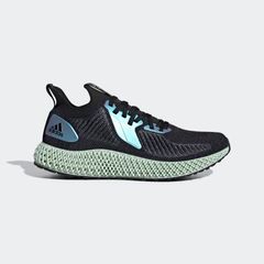 Giày thể thao Adidas AlphaEdge 4D Shoes Black Iridescent FV6106