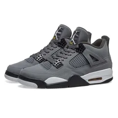 Giày thể thao nam Nike Jordan 4 Retro Cool Grey 308497-007