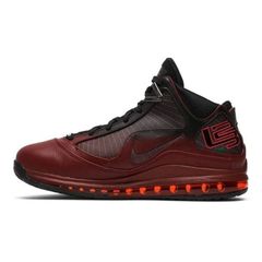 Giày thể thao nam Nike Lebron 7 'Christmas' CU5133-600 màu đỏ