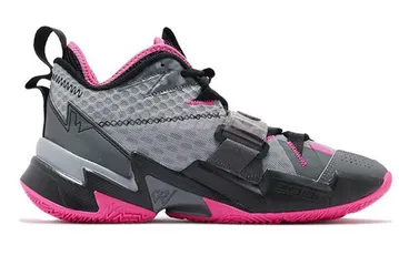 Giày thể thao Nike Jordan Why Not Zero.3 'Grey Pink' CD3002-003