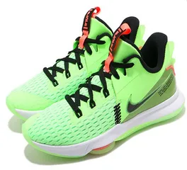Giày thể thao Nike Lebron Witness 5 Ep 'Grinch' CQ9381-300 Xanh