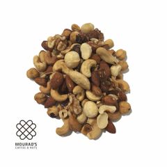 Hạt hỗn hợp sấy khô Mourad’s - 7 loại hạt dinh dưỡng thơm ngon, tốt cho sức khỏe - Snack hoàn hảo cho ngày Tết và quà biếu