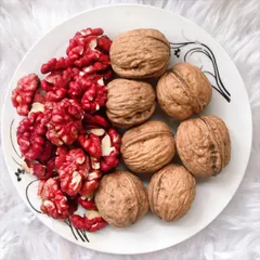 Hạt Óc Chó Đỏ Tách Vỏ Mfood 250g - Dinh Dưỡng Tốt ChO Sức Khỏe, Hỗ Trợ Phụ Nữ Mang Thai, Chống Oxy Hóa Tự Nhiên