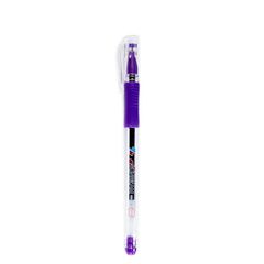 Hộp 20 bút gel Thiên Long GEL-08 - Bút mực đen, đỏ, tím, xanh, viết êm tay, phù hợp cho học sinh, sinh viên và văn phòng