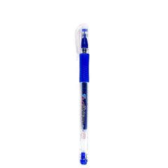 Hộp 20 bút gel Thiên Long GEL-08 - Bút mực đen, đỏ, tím, xanh, viết êm tay, phù hợp cho học sinh, sinh viên và văn phòng