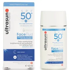 Kem chống nắng cho da nhạy cảm Ultrasun Face Fluid SPF 50