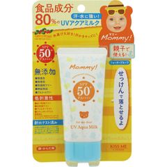 Kem chống nắng Mommy UV Aqua Milk SPF 50+ cho bé