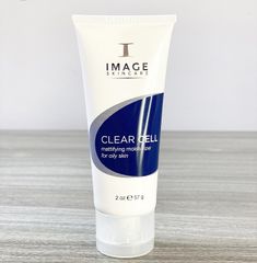 Kem Dưỡng Ẩm Kiểm Soát Dầu Image Clear Cell 57g - Ngăn Ngừa Mụn, Cấp Ẩm, Cho Da Dầu Thoáng Mát, Sảng Khoái