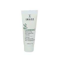 Kem Dưỡng Ẩm Image Ormedic Balancing Bio Peptide Creme - Hỗ Trợ Trẻ Hóa Da, Cân Bằng Ẩm, Phù Hợp Mọi Loại Da, 57g