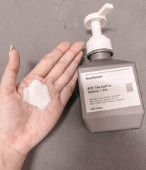 Kem Dưỡng Trắng Da Body Royal Retinol B22 The Matrix - Nuôi Dưỡng, Cấp Ẩm, Làm Mờ Nếp Nhăn, 200g