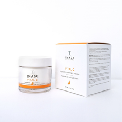 Mặt Nạ Ngủ Image Vital C Hydrating Overnight Masque - Cấp Ẩm, Tái Tạo Da Rạng Rỡ Sau Đêm Ngủ, Dưỡng Ẩm Gel Chất Lượng Cao