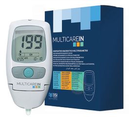 Máy đo đường huyết đa năng MultiCare-In