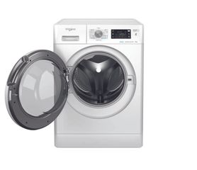 Máy Giặt Cửa Trước Whirlpool FreshCare 9kg - Công Nghệ Inverter Tiết Kiệm Điện, Làm Phẳng Nếp Gấp Bằng Hơi Nước