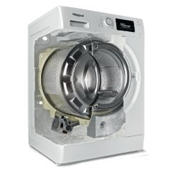 Máy Giặt Cửa Trước Whirlpool FreshCare 9kg - Công Nghệ Inverter Tiết Kiệm Điện, Làm Phẳng Nếp Gấp Bằng Hơi Nước