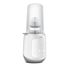 Máy Hâm Sữa và Tiệt Trùng Điện Tử Fatzbaby Mono 8 FB3011TN - Trợ Thủ Đắc Lực Cho Mẹ Bỉm Sữa, Tích Hợp 5 Chức Năng Thông Minh