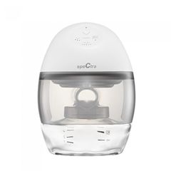Máy Hút Sữa Không Dây Spectra Wearable - Gọn Nhẹ, Rảnh Tay, 5 Cấp Độ Massage, Chức Năng Chống Trào Ngược, Tiện Dụng Cho Mẹ Bỉm Sữa