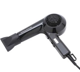 Máy Sấy Tóc Ion Âm Professional Tescom NNIB19 - Công Suất 1300W, Chế Độ Sấy Mát, Lọc Bụi Hiệu Quả, Dễ Dàng Vệ Sinh
