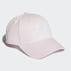 Mũ Adidas Trefoil Baseball Cap Pink FM1325