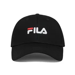 Mũ Fila Linear Logo Strapback PVN81 Black