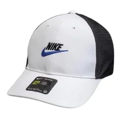 Mũ Nike Cap Heritage86 Swoosh AJ6721-010 Black White