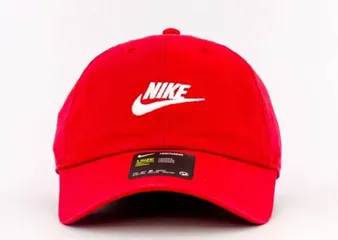 Mũ Nike Sportswear Heritage86 Futura Washed Hat Red 913011-657