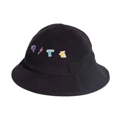 Mũ tròn Adidas Anime Pixar HE3087 màu đen