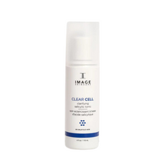Nước Cân Bằng pH Cho Da Mụn Image Clear Cell Salicylic Clarifying Tonic 118ml - Giúp Làm Sạch, Ngăn Ngừa Mụn Hiệu Quả