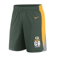 Quần Shorts Packers Nike 2021 Dri-Fit Core Shorts NKB2-99YG