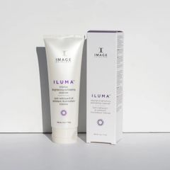 Sữa Rửa Mặt Image Iluma 3 Trong 1 - Làm Sạch Da, Tẩy Trang, Tẩy Tế Bào Chết - Chiết Xuất Tự Nhiên, Sáng Da Mịn Màng 113g