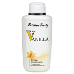 Sữa tắm Bettina Barty Vanilla Bath & Shower Gel