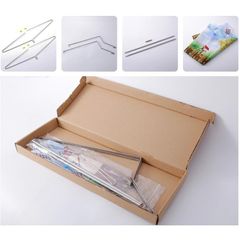 Tấm chắn gió điều hòa họa tiết đẹp - Giải pháp thông minh bảo vệ sức khỏe cho gia đình, dễ lắp đặt và sử dụng