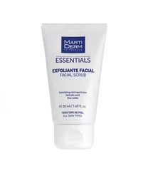 Tẩy da chết mặt MartiDerm Essentials Facial Scrub
