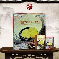 Tinh Chất Hồng Sâm Nấm Thượng Hoàng Jeong Won Hàn Quốc - Bổ Sung Dinh Dưỡng, Tăng Cường Sức Khỏe, Hỗ Trợ Làm Đẹp Da