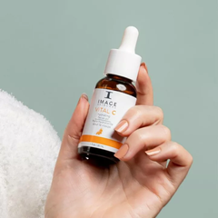 Tinh Dầu Massage Da Mặt Image Vital C 30ml - Dưỡng Ẩm, Ngăn Lão Hóa, Giảm Căng Thẳng Với Hương Thơm Dịu Nhẹ