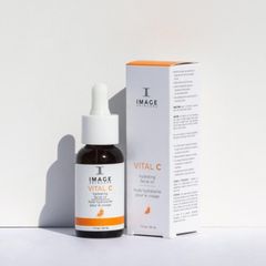 Tinh Dầu Massage Da Mặt Image Vital C 30ml - Dưỡng Ẩm, Ngăn Lão Hóa, Giảm Căng Thẳng Với Hương Thơm Dịu Nhẹ