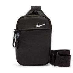 Túi đeo chéo Nike Sportswear Essentials Hip Pack Black CV1064-011