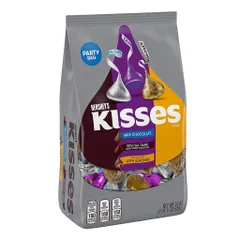 Túi mix 3 loại kẹo socola Hershey's Kisses Assorted Chocolate