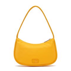 Túi Xách MLB Nylon Hobo Bag New York Yankees Màu Vàng Thời Trang - Túi Đeo Vai Đa Năng Hoàn Hảo Cho Phái Đẹp