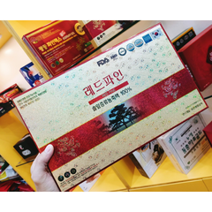 Viên Tinh Dầu Thông Đỏ Red Pine Jeok Song Won 120/180 Viên - Hỗ Trợ Sức Khỏe Tim Mạch, Thanh Lọc Cơ Thể, Nguyên Chất Hàn Quốc