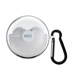 Vỏ Bảo Vệ Hộp Đựng Tai Nghe Lenovo LP80 Trong Suốt, Chống Thấm - Phụ Kiện Chất Lượng Giúp Bảo Vệ Tai Nghe Tối Ưu