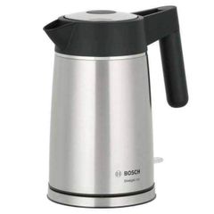 Ấm Siêu Tốc Bosch TWK5P480 1.7L - Thiết Kế Nhỏ Gọn, Tay Cầm Cách Nhiệt, Tự Động Ngắt - Bình Đun Nước An Toàn Cho Gia Đình