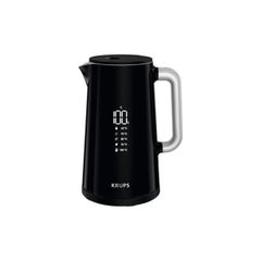Ấm Siêu Tốc Krups BW8018 Có Cảm Ứng - Bình Đun Nước Nhiệt Độ Điều Chỉnh 1.7L, Thiết Kế Hiện Đại và Sang Trọng