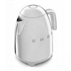 Ấm Siêu Tốc SMEG KLF03SSEU 1.7L Phong Cách Retro Những Năm 50 - Bình Đun Nước Thông Minh Tiện Dụng