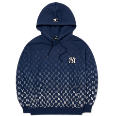 Áo hoodie MLB Monogram New York Yankees 3AHDM0624-50NYD