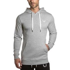 Áo thể thao nam dài tay ASRV có túi - Chất liệu thun Polyester thoáng khí, co dãn cao, phù hợp cho tập Gym và thể thao hàng ngày.
