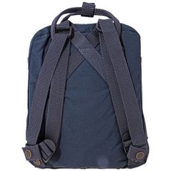 Balo cho bé Fjallraven Kanken Mini Navy - Balo học sinh chống nước, thiết kế tiện dụng, thời trang cho trẻ em