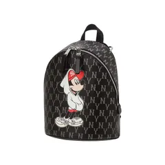 Balo MLB x Disney Mono Backpack New York Yankees màu đen