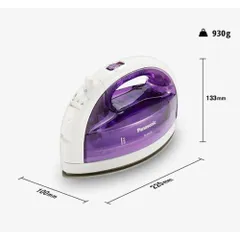 Bàn Là Hơi Nước Không Dây Panasonic NI-WL30 1550W - Thiết Kế Tiện Lợi, Hiệu Suất Cao, Lướt Mượt Mà Trên Quần Áo